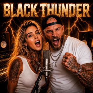 Black Thunder by Iron Ragnar Vibes
