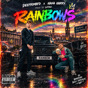 Rainbows - lotaz Remix