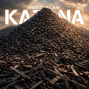 Katana by MARTIAN LAW, Roarz, Infectiouss