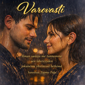 Varovasti by Tuomo Palo
