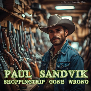 Shoppingtrip Gone Wrong by Paul Sandvik