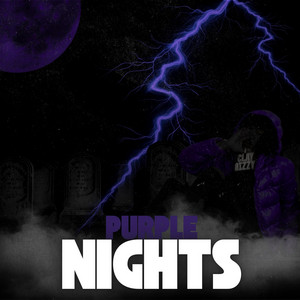 Purple Nights by ClayDizzy