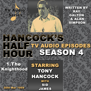 Hancock's Half Hour - The Knighthood