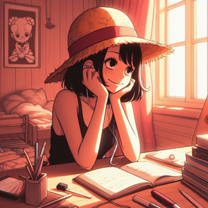 Lofi Manga Music - Nami