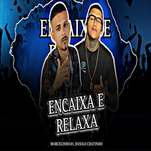 Portada de Encaixa e Relaxa