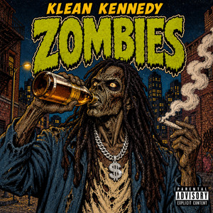 Zombies by Klean Kennedy
