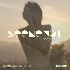 Artwork for release Borderline (Jamie Jones Remix)