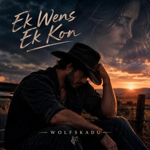 EK WENS EK KON by WOLFSKADU