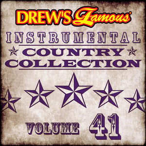Drew's Famous Instrumental Country Collection (Vol. 41) album