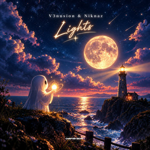 Lights by V3nusion, Niknaz