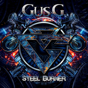 album cover: Steel Burner
