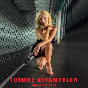 İçimde Kıyametler by Hülya Yiğitalp