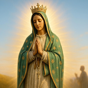 Our Lady of Guadalupe by Voice of Grace