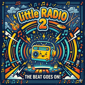 My Hero by Little Radio