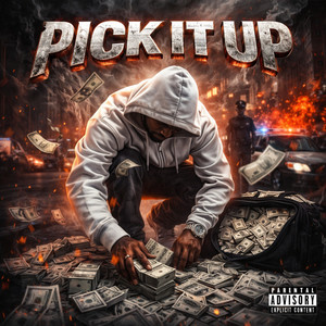 PICK IT UP by J Willo
