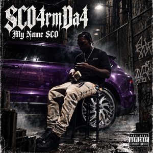 My Name SCO by SCO4rmDa4