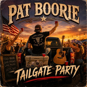 Tailgate Party by Pat Boorie