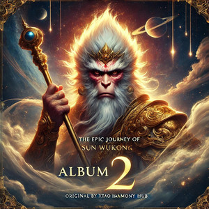 Thunder Sutra of the Nine Heavens 《九霄雷经 · 天音轰鸣》 – Single