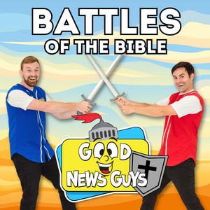 Joshua Fought the Battle of Jericho by Good News Guys