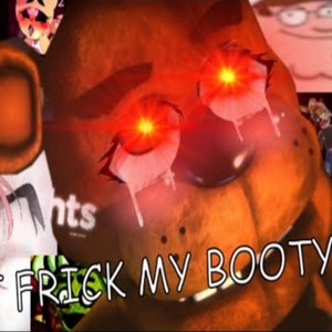 JUST FRICK MY BOOTY (five nights at freddys 1 song sus remix) by KeepitEZ _