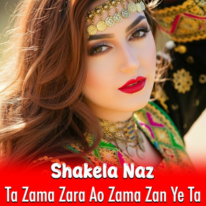 Shaista Jenai - Ta Zama Zra Ye Zama Zan Ye Tata Sa Pata Da