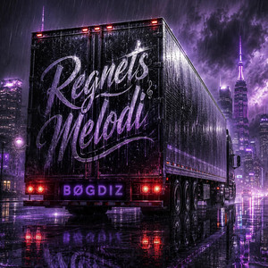 Regnets Melodi by Bøgdiz