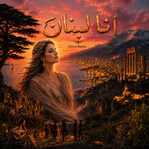 أنا لبنان by Orion sagitta