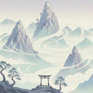 Folding the Mist by Rina Sato