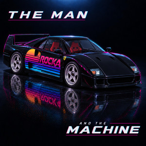 The Man and the Machine by Rocka