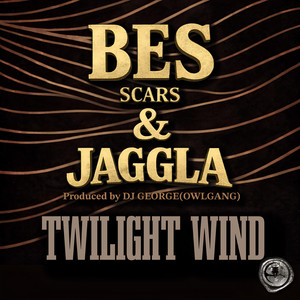 TWILIGHT WIND (feat. JAGGLA & DJ GEORGE) by BES, OWLGANG, Jaggla, DJ GEORGE
