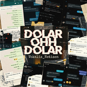 Dolar oHH Dolar by VOKALIZ_NETIZEN