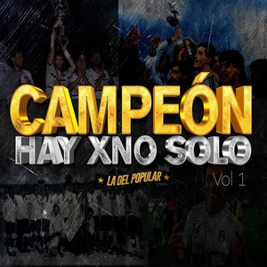 La del Popular - Hay Qxe Cantar Con Mas Fxerza