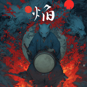 焔 by 鏡介