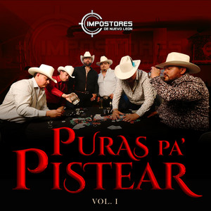 Impostores De Nuevo Leon - Hoy La Vi Pasar