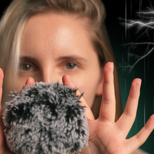 Double Massage cranien by Mathou ASMR