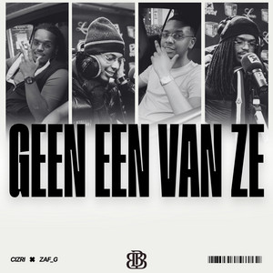 Geen Een Van Ze by Zaf_G, Cizri
