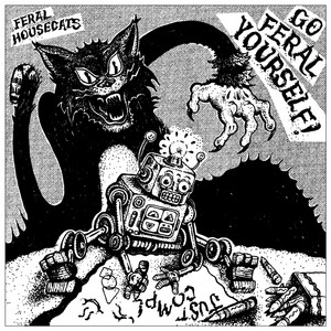 I Luv U But I Hate U2 - 2026 by Feral Housecats
