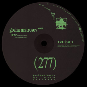 gosha matrosov — WWIT (2026)