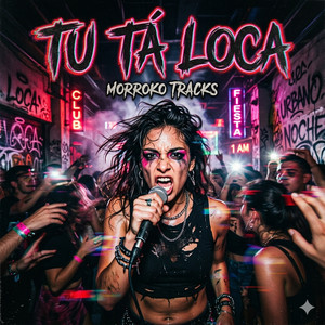 Tú ta loca by MORROKO TRACKS