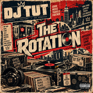 Evil by DJ TUT, Cam'ron