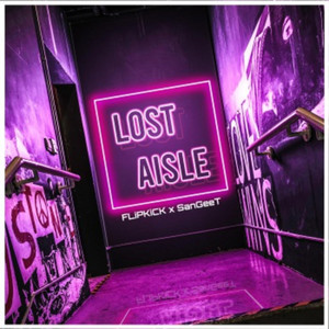Lost Aisle — cover art by FLiPKiCK