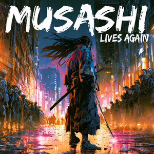 Musashi Lives Again by ABOKAI