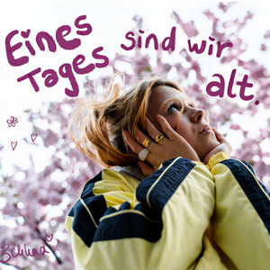 album cover: Eines Tages sind wir alt