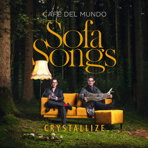 Crystallize by Café del Mundo