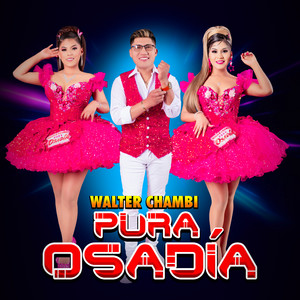 Pura Osadía - Walter Chambi - La Pagarás
