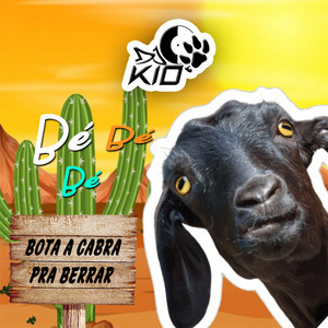 DJ Kio - Bota a Cabra pra Berrar (Remix)