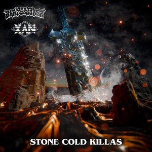 STONE COLD KILLAS by XAN, Shareatonin