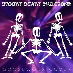 Spooky Scary Skeletons