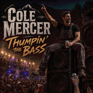 Thumpin' the Bass by Cole Mercer