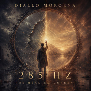 285 Hz the Healing Current - Echo 4 by Diallo Mokoena